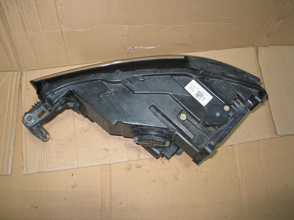 фото №8, Лампа перед led vw t-roc 2ga941036h europa