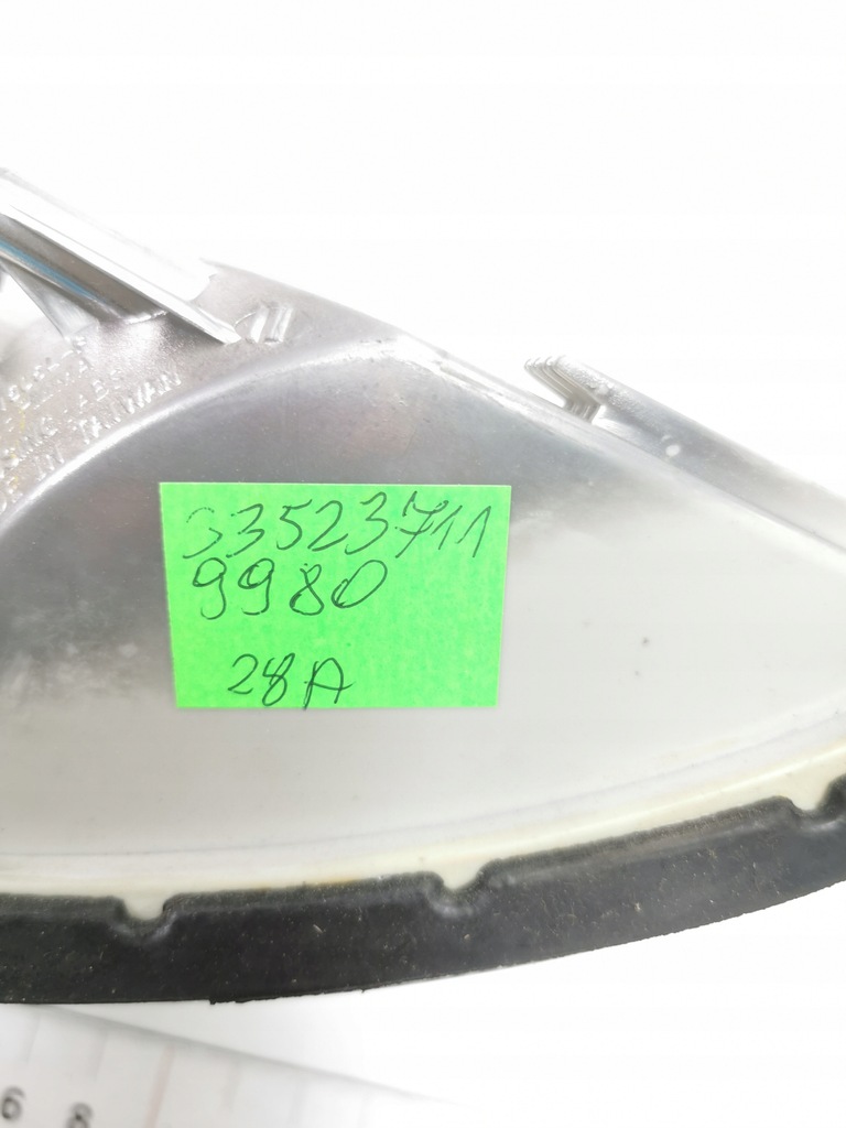 фото №8, Поворотник левый перед hyundai lantra elantra 08-321-1505l-f 335237119980