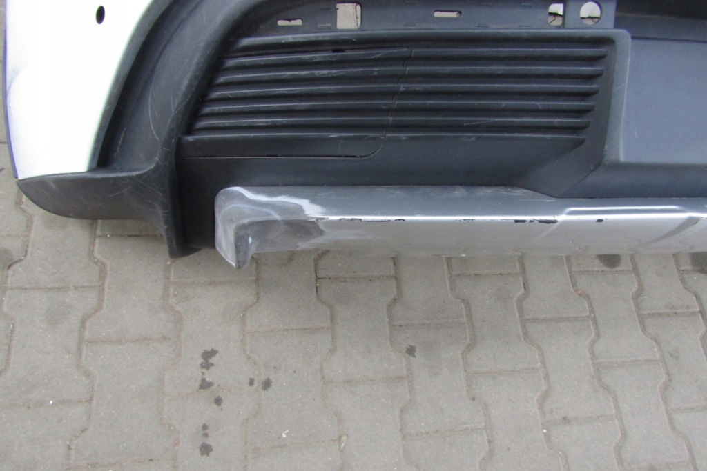 фото №8, Бампер задняя porsche taycan 9j0 cross turismo 21-