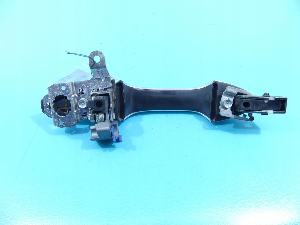 фото №5, Ручка перед правая наружная honda cr-v iii 06-