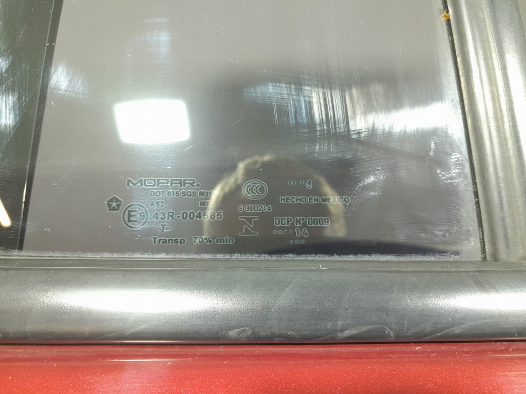 фото №9, Jeep compass i lift 13- двері задня праве задні prp