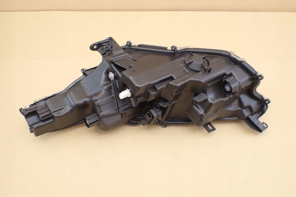 фото №12, Toyota yaris iv 20-23 лампа лівий перед full led eu org k0-8