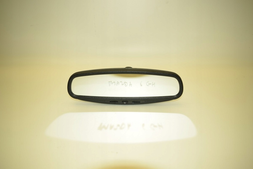 фото №1, Mazda 6 gh дзеркало заднього виду внутрішнє