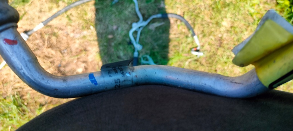 фото №7, Fiat panda ii 2 1.1 1.2 8v шланг кондиціонера