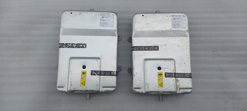 фото №1, Tesla model s модуль заряджання 1014963-05-b