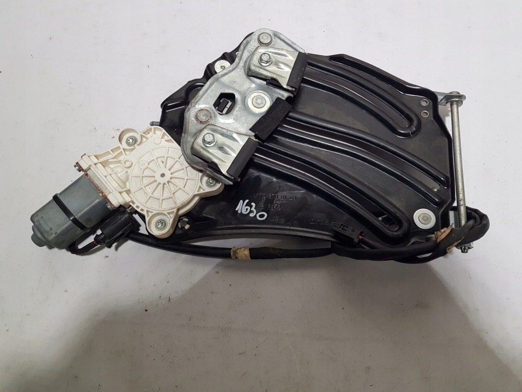 фото №1, Подъемник стекло левый задняя mercedes slk w172 r172