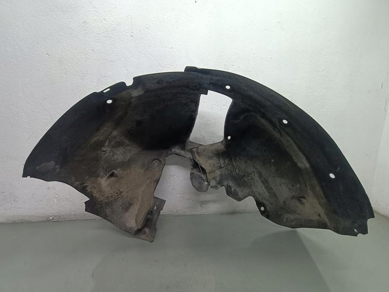 фото №4, Подкрылок левый перед renault scenic ii lift 8200136725