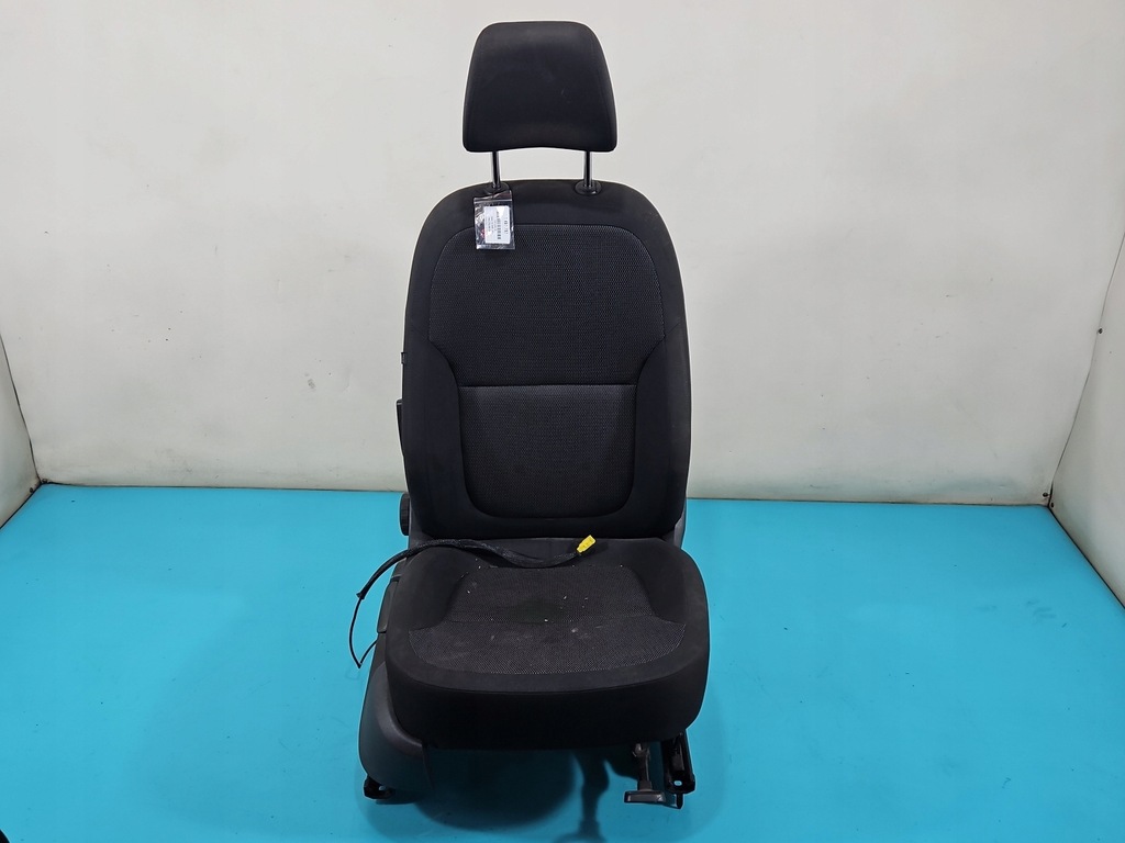 фото №1, Сиденье правый перед пассажира skoda yeti