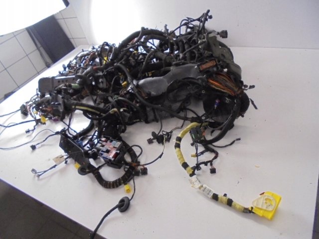 фото №1, Электропроводка электрическая porsche panamera 4s 970 4.8 v8 2010 rok