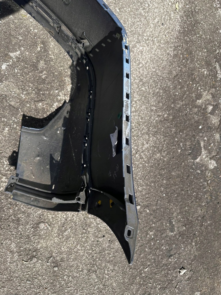 фото №8, Бампер задняя задний bentley continental gt gtc 3w3