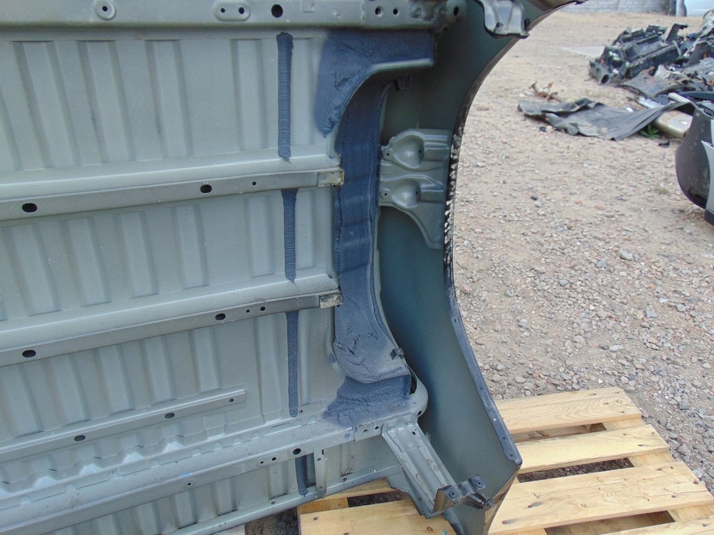 фото №5, Обшивка кузов коробка передач грузовая toyota hilux 2018-