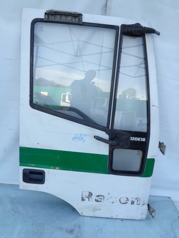 фото №1, Дверь правый перед iveco eurocargo 120e18