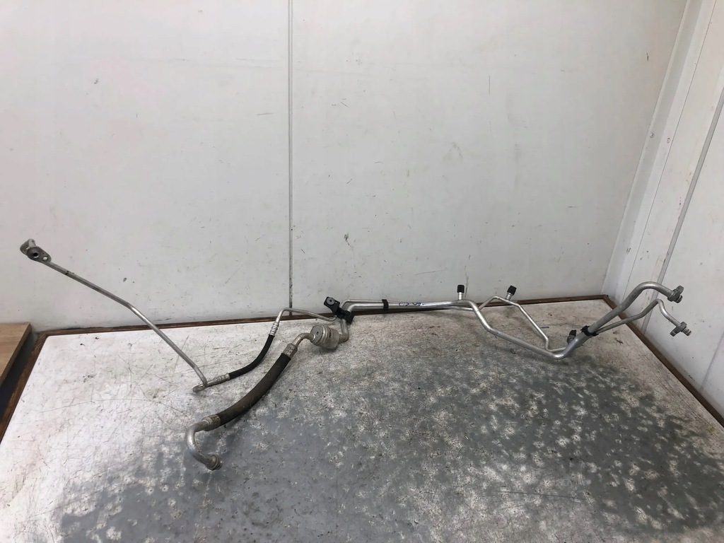 фото №1, Шланг кондиционера citroen c3 i 9684800780