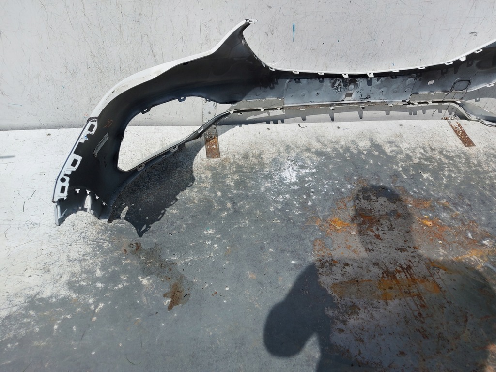 фото №9, Opel grandland x 17-21 бампер передний перед