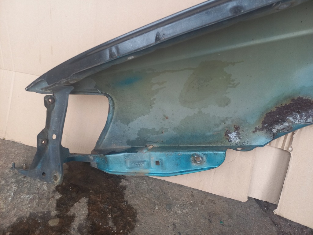 фото №12, Toyota carina e 92-07 крила перед правий