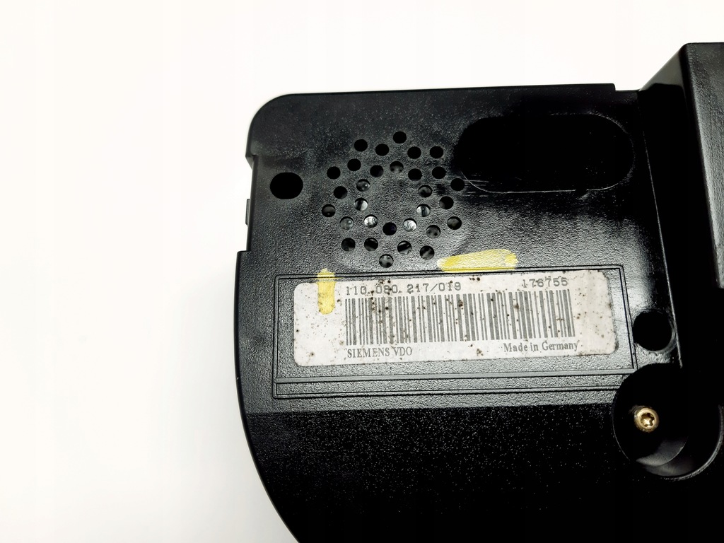 фото №6, Лічильник прилади touran europa 110080217