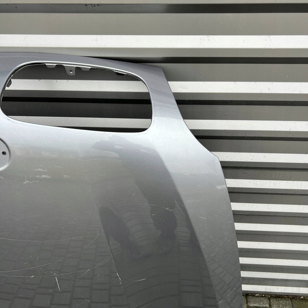 фото №5, Bmw e70 e71 x5 x6 капот кришка двигуна