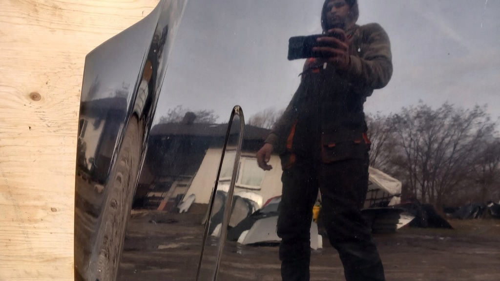 фото №5, Ford mondeo mk4 капот x6