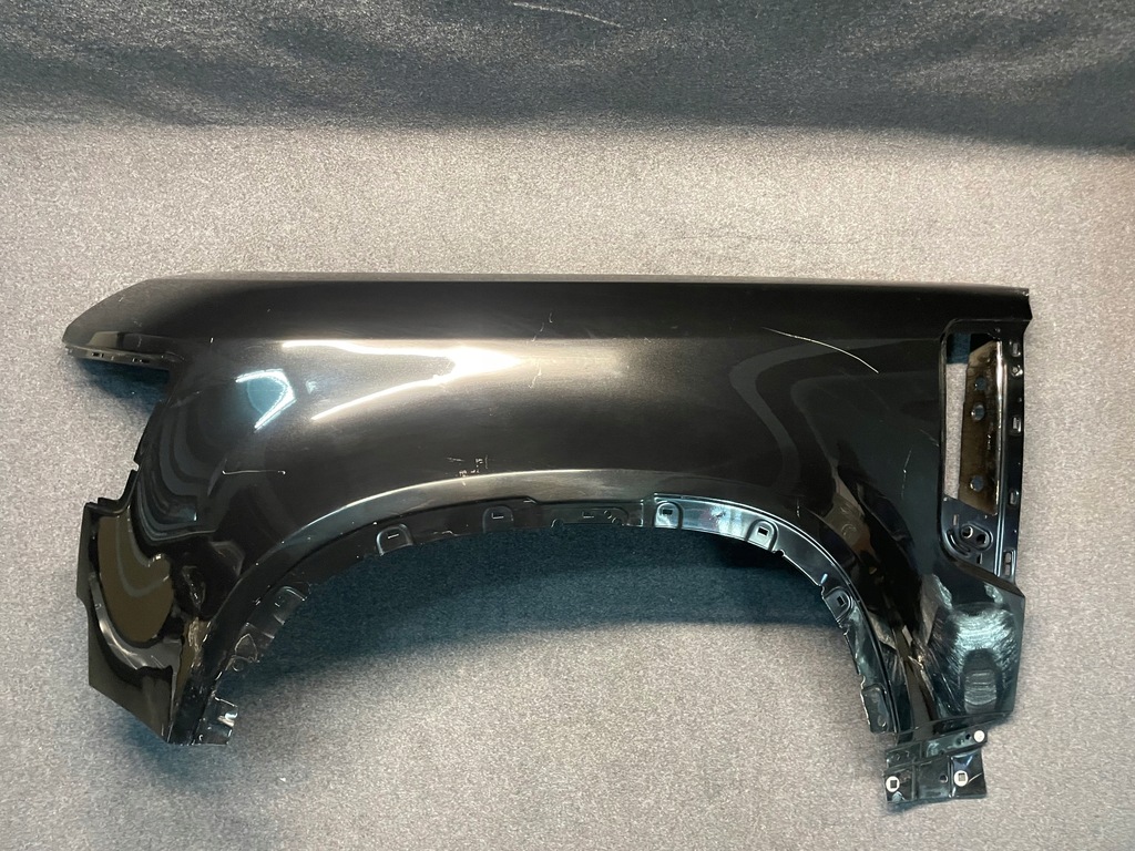 фото №3, Land rover defender ii 2 range rover крыло передний левый