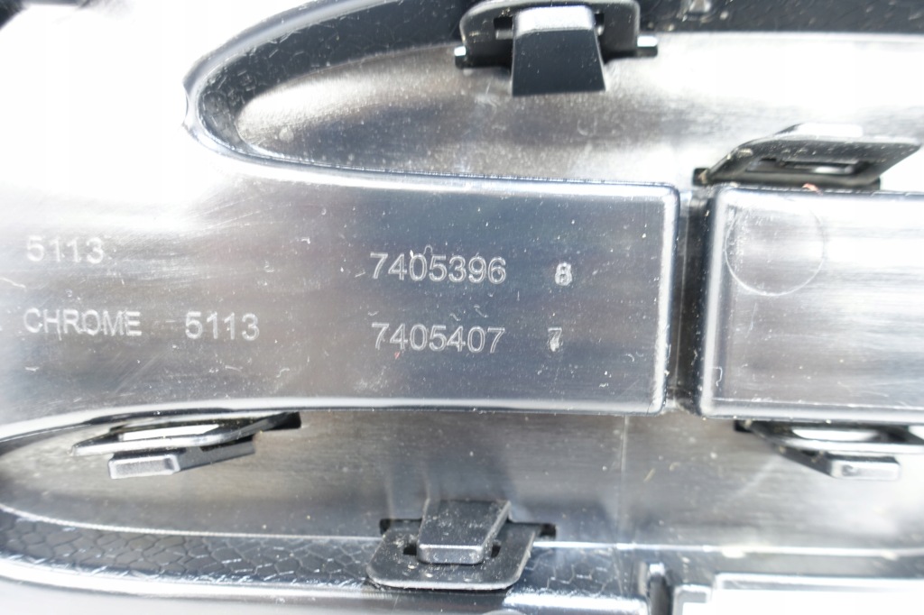 Купити Mini cooper f60 2016- решітка радіатора решітка бампера перед 7405396