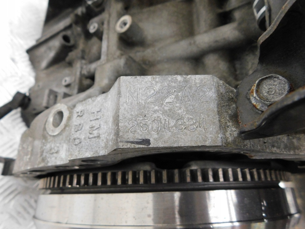 фото №9, Двигун kompletny - honda civic viii crv iii 2.2 i-cdti 140km n22a2