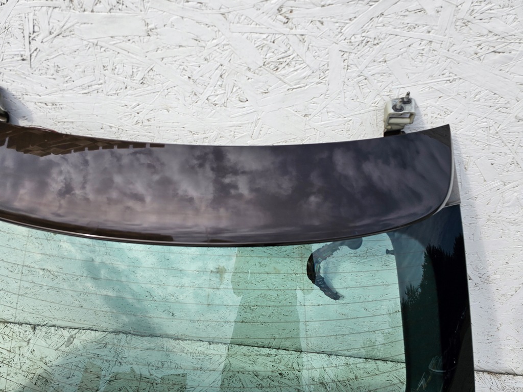 фото №3, A1 8x кришка багажника задня коричнева