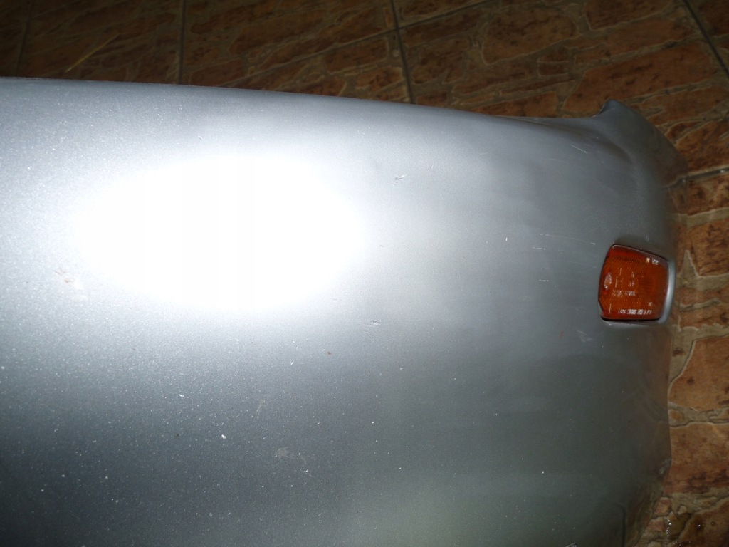 фото №8, Mazda mx5 miata бампер перед передній 98-01r