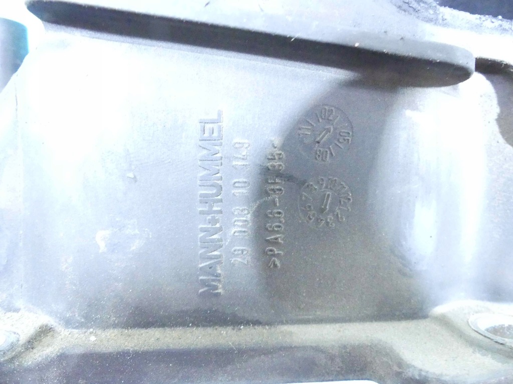 фото №6, Коллектор всасывающий audi a8 d3 057129676ac 4.0 tdi