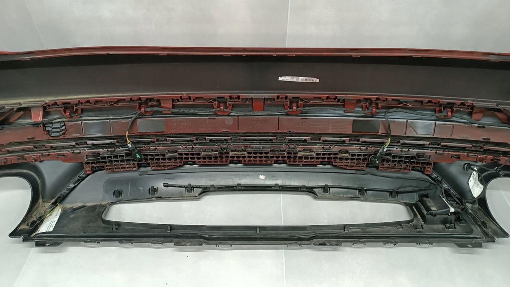 фото №15, Бампер задняя задний audi q8 sq8 4m8 19-