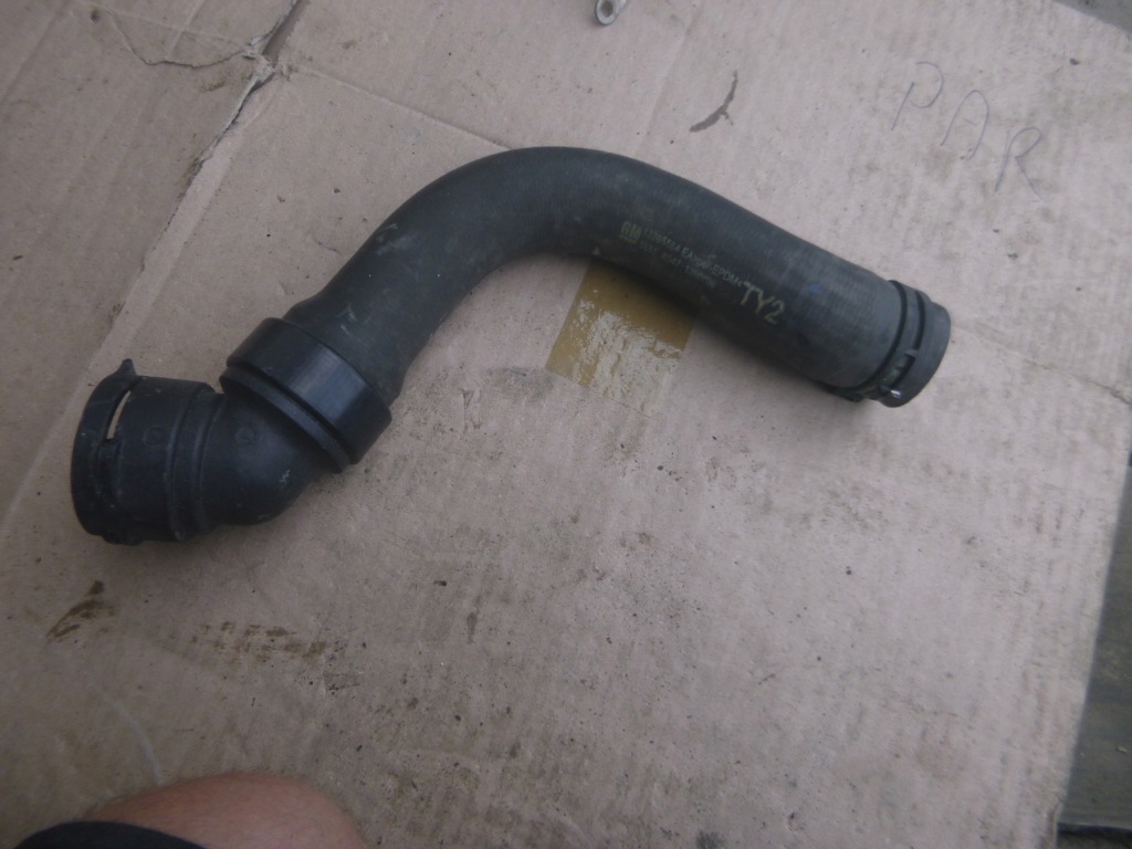 Купить Пабтрубок  шланг воды opel meriva b 13265564 d