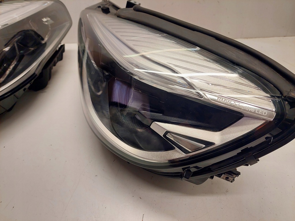 фото №7, Лампы передние bmw f45 full led адаптивный led 8738646 8738645