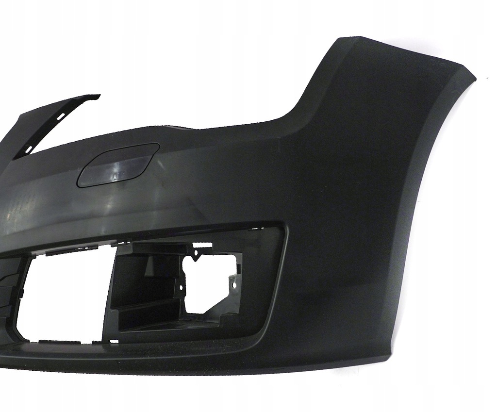 фото №14, Передний бампер do audi a7 4g 2010-2014 4g8807065ab чёрный матовый