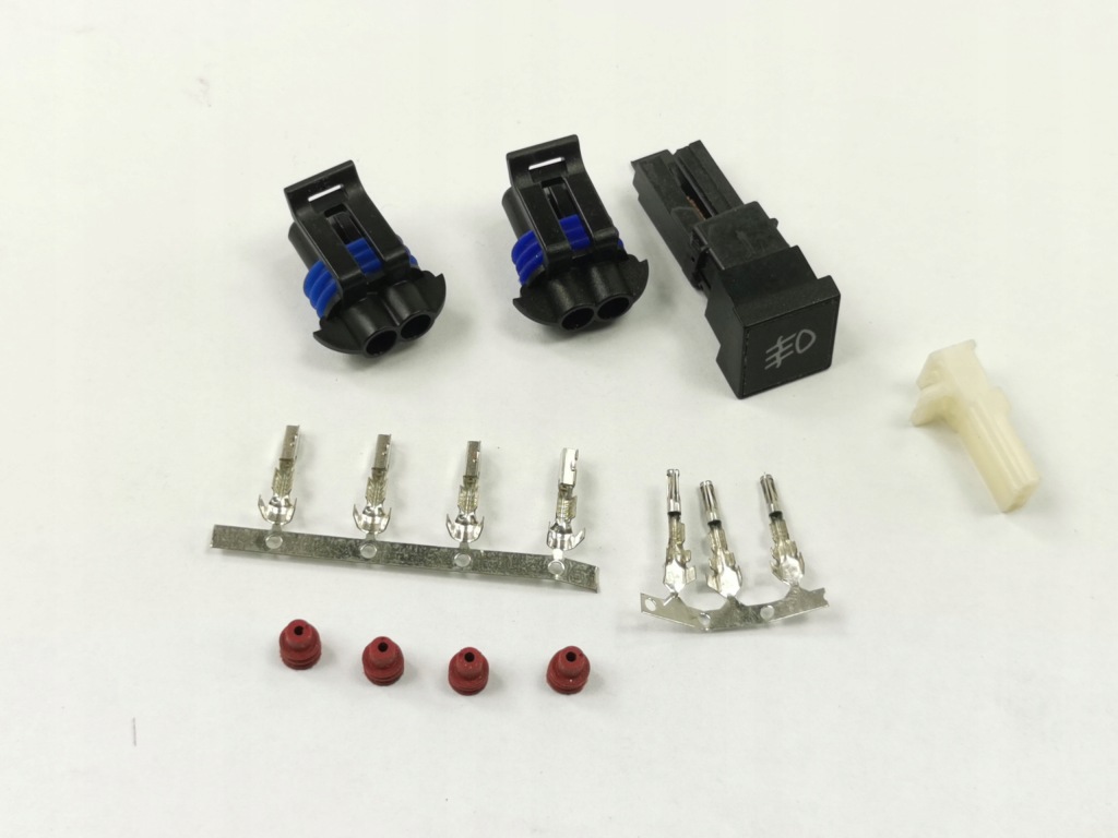 фото №8, Комплект лампа противотуманный. h3 fiat tempra ...-1996 magneti laa540 / 5897334