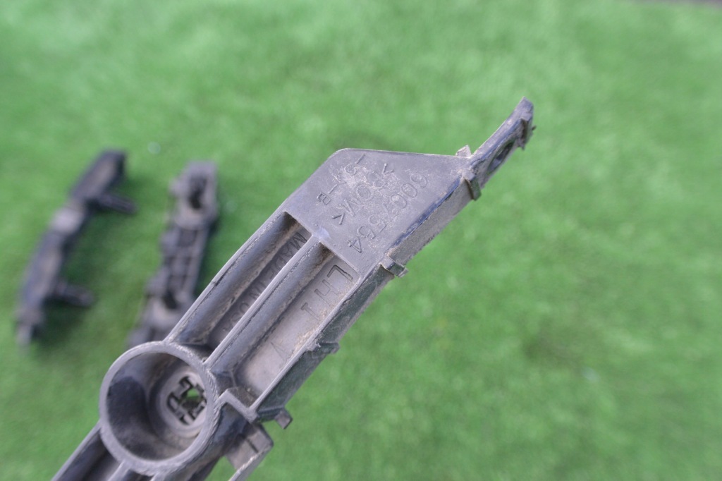 фото №9, Напрямна кронштейн бампера задня kpl tesla model s