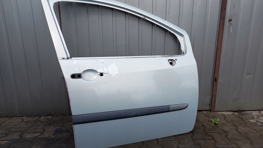 фото №1, Дверь правое перед renault modus 04r