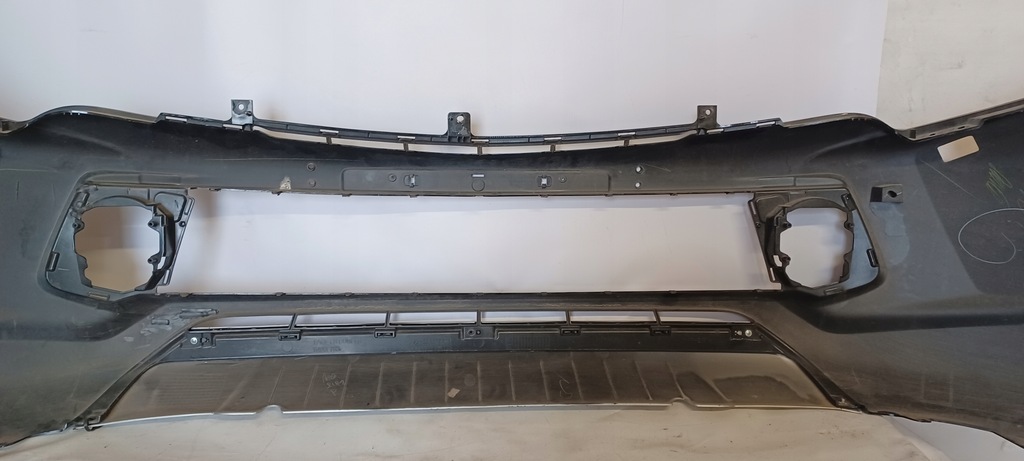 фото №6, Бампер перед mitsubishi l200 15-18