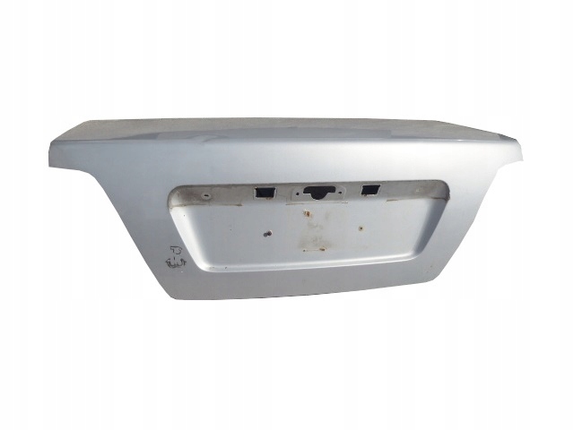 фото №1, Volvo s40 i кришка багажника багажника задня задня sedan