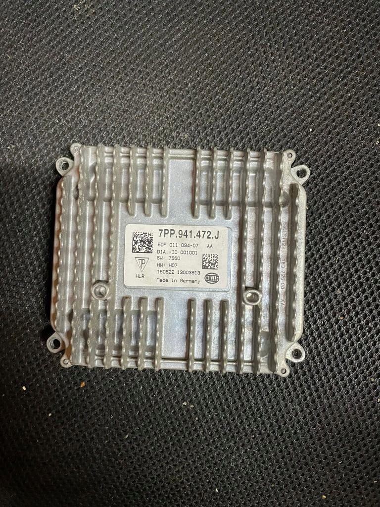 фото №2, Audi vw 7pp941472j перетворювач