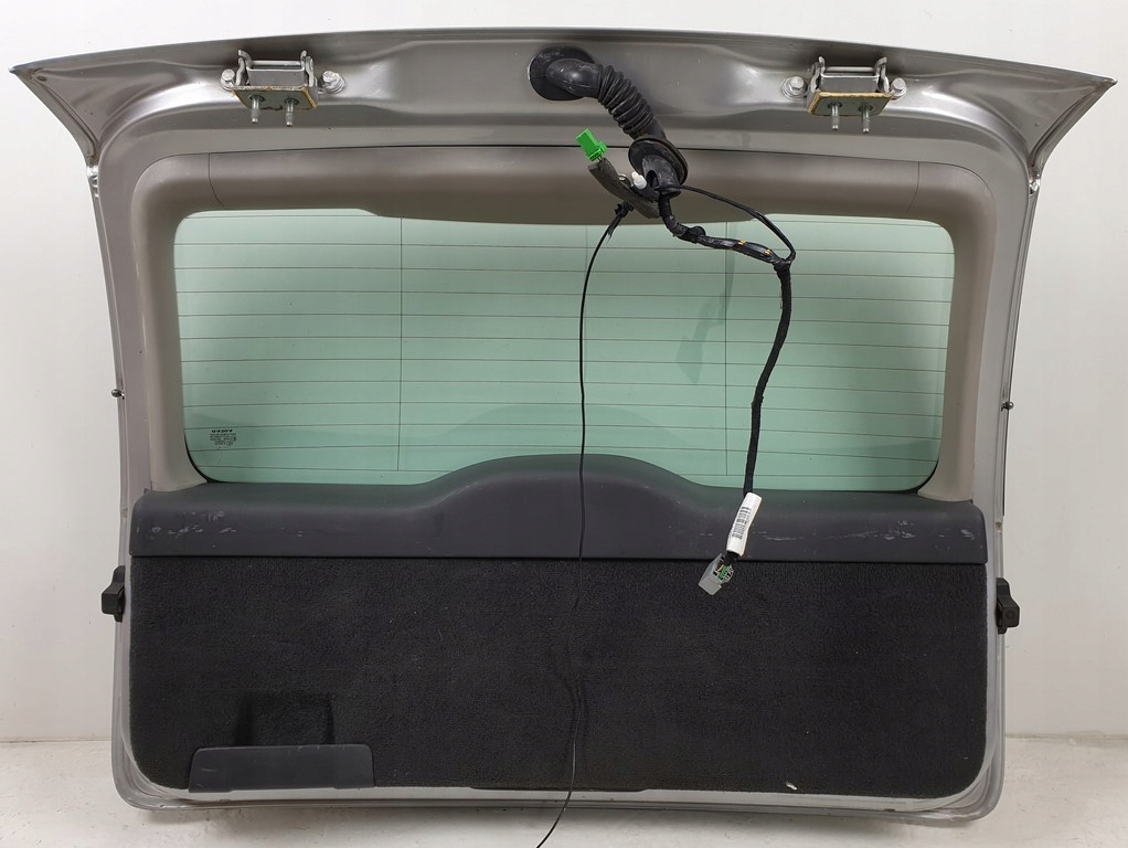 фото №5, Крышка багажника задняя задняя 426-26 volvo v50