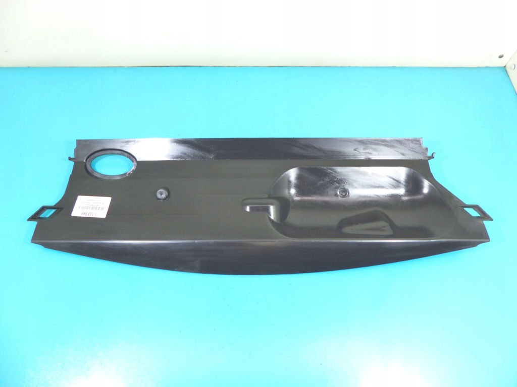 фото №1, Захист поперечина передній верхній megane iii