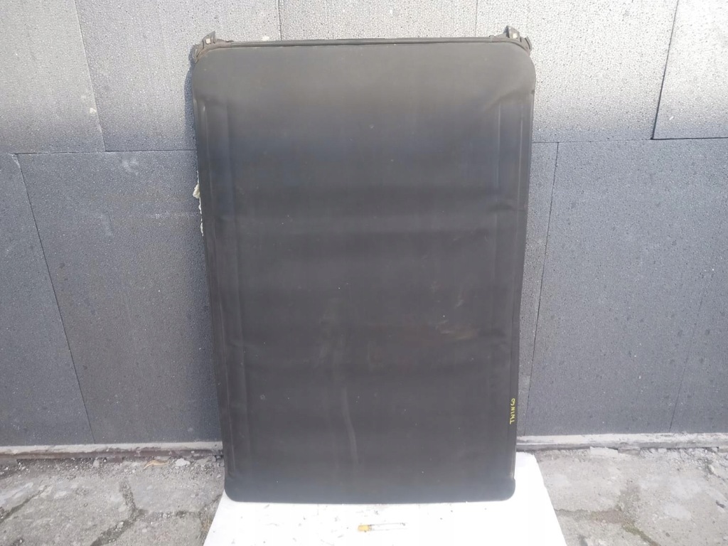 фото №1, Renault twingo 1 откидная крыша открывающийся крыша faldach