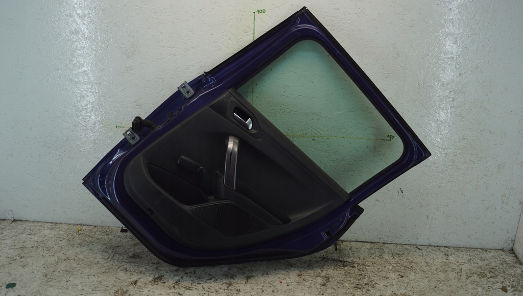 фото №15, Двері правий задня peugeot 2008 i kuc