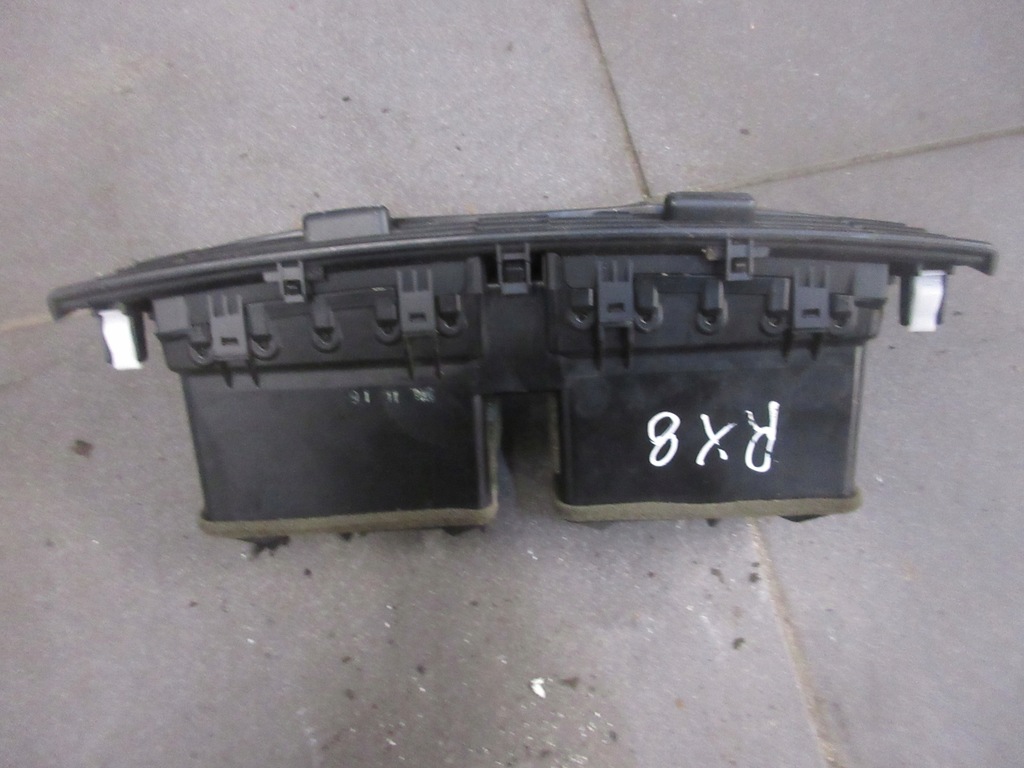 фото №1, Mazda rx-8 решётка обдув кондиционера средняя