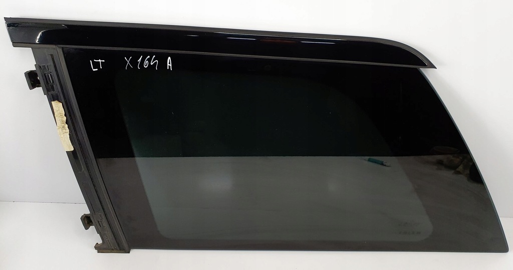 фото №1, Стекло кузовная левый задняя mercedes gl x164