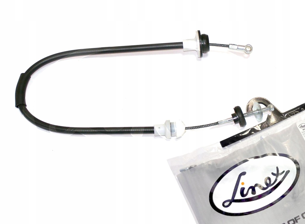 фото №1, Linex 39.10.02 cięgło, керування зчепленням