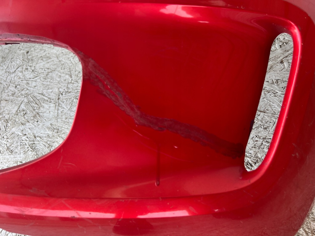 фото №4, Бампер перед передний renault twingo 3 iii lift 18-