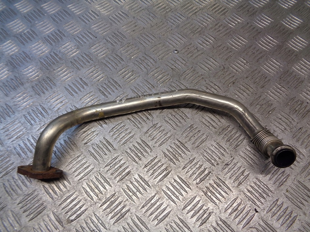 фото №1, Труба трубка шланг egr peugeot 307 2.0 hdi