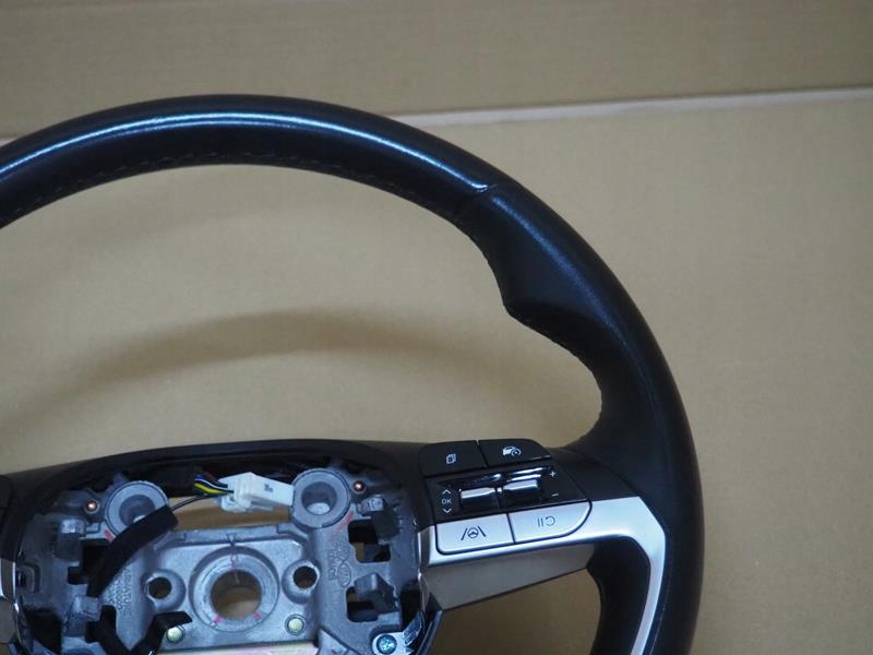 фото №5, Повітропровід шкіряний мультифункція hyundai tucson iv