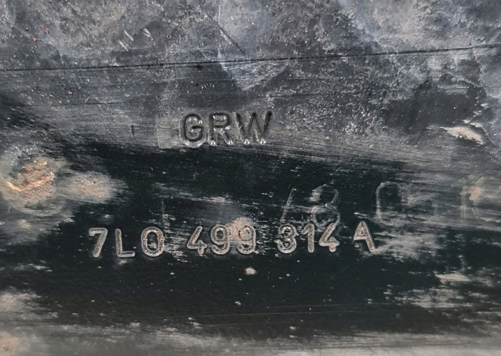 фото №12, Подрамник подрамник балка подрамник перед porsche cayenne i