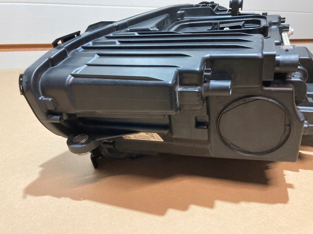 фото №12, Лампа ліва передня full led mercedes e klasa w213